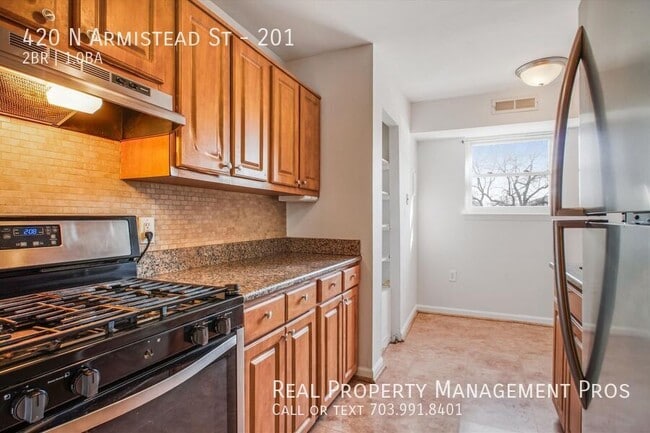 Building Photo - 420 N Armistead St