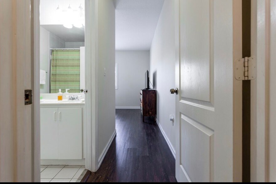 Master Bedroom Entrance - 12625 SW 91st St