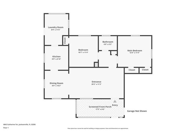 Building Photo - 4842 Catherine Terrace