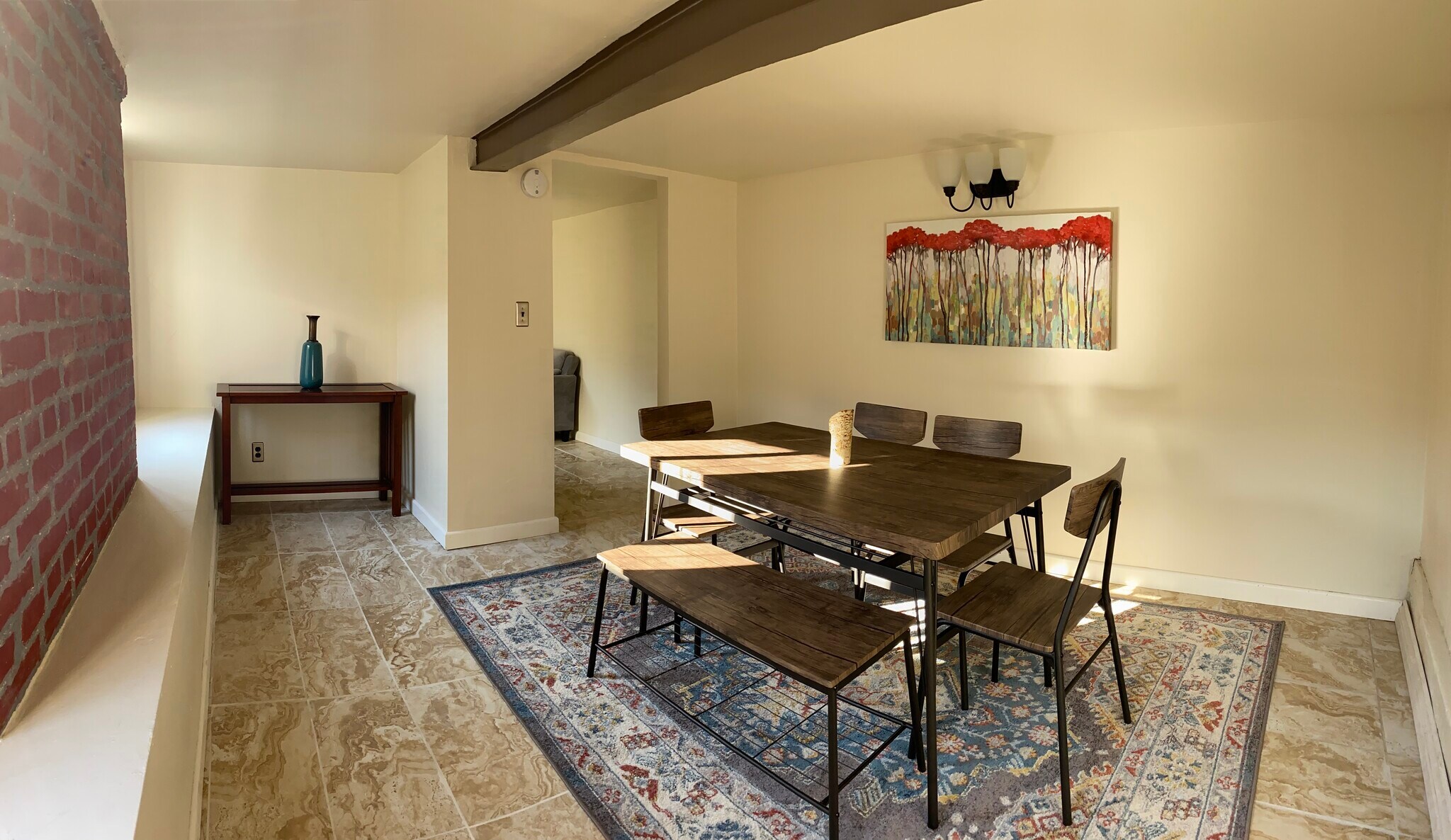Additional rooms below house - 1841 Marney Ave