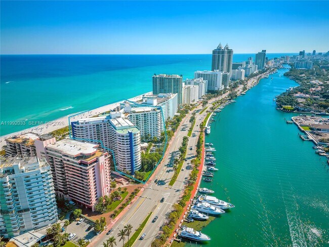 Building Photo - 5161 Collins Ave