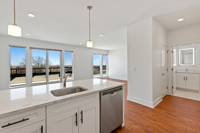 Floorplan - Opus