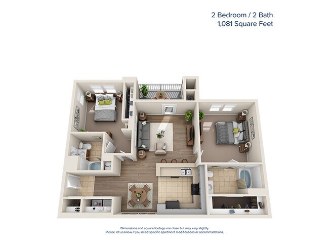 Floorplan - Fleetwood