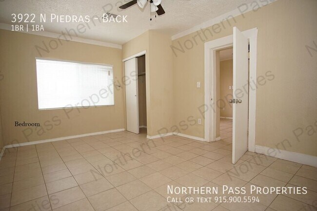 Building Photo - 3922 N Piedras-Back