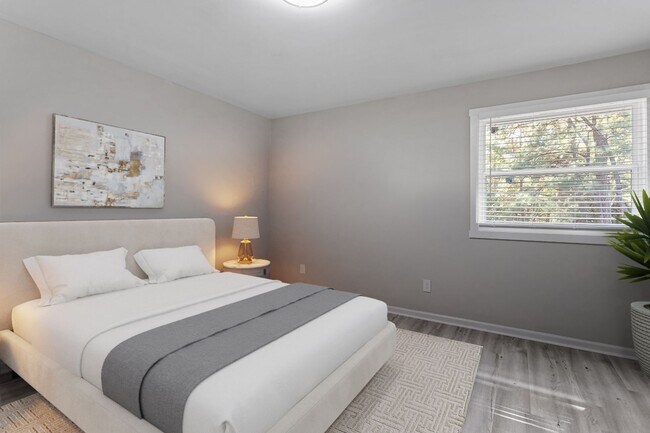 Building Photo - BEAUTIFUL TOWNHOUSE NEAR DOWNTOWN CLAYTON - ADMIN FEES WAIVED *Limited Time Only*