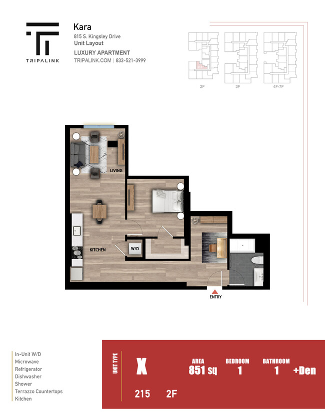 Floorplan - Kara