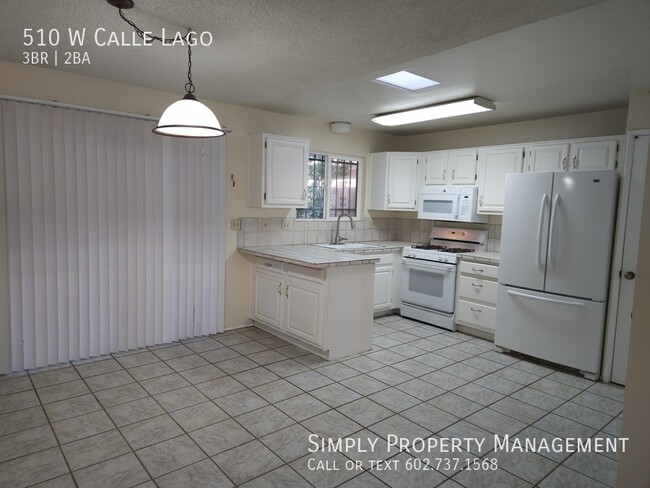 Building Photo - Located in North Tucson! 3 Bedroom 2 Bathr...