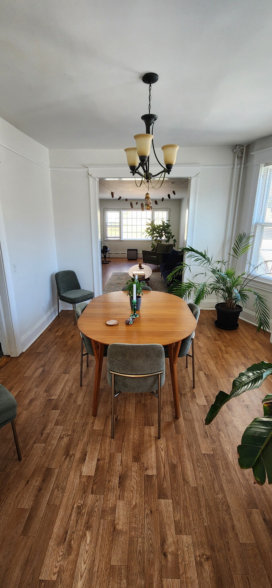 Dining Room - 132 Fairmont Ave