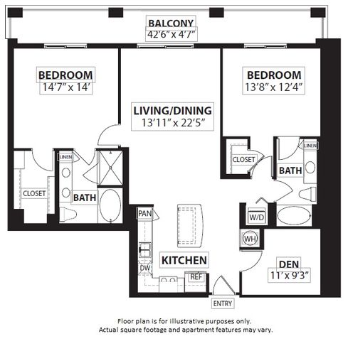 Floorplan - Windsor at Doral