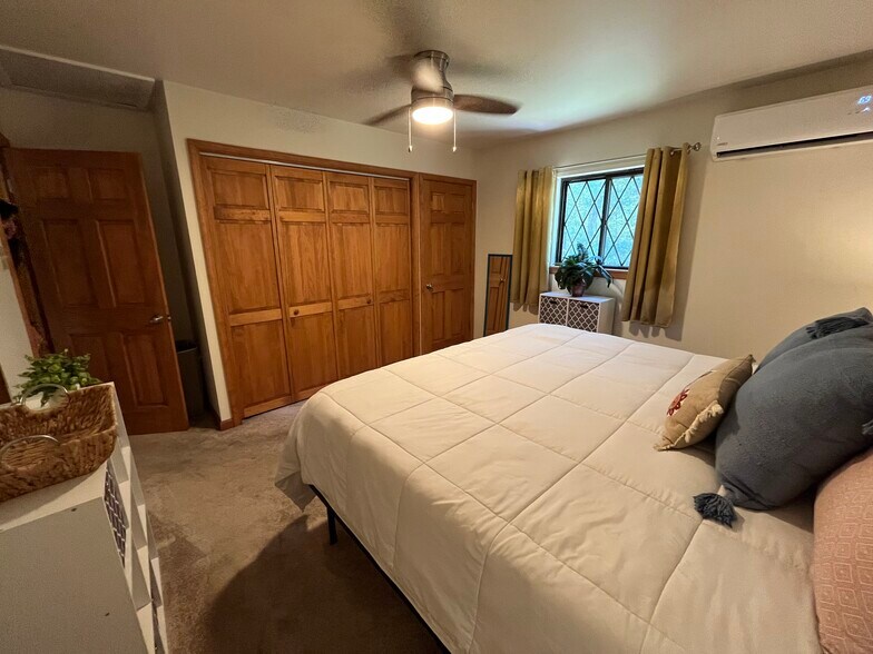 Walk in closet - 161 Piney Woods Dr