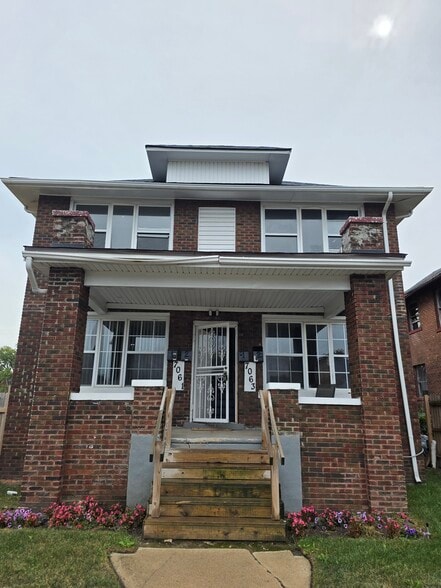 7061 Elmhurst St., Detroit, MI 48204 - 7061 Elmhurst St