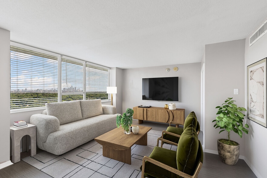 Skyline at Kessler apartments — community photo - Skyline at Kessler