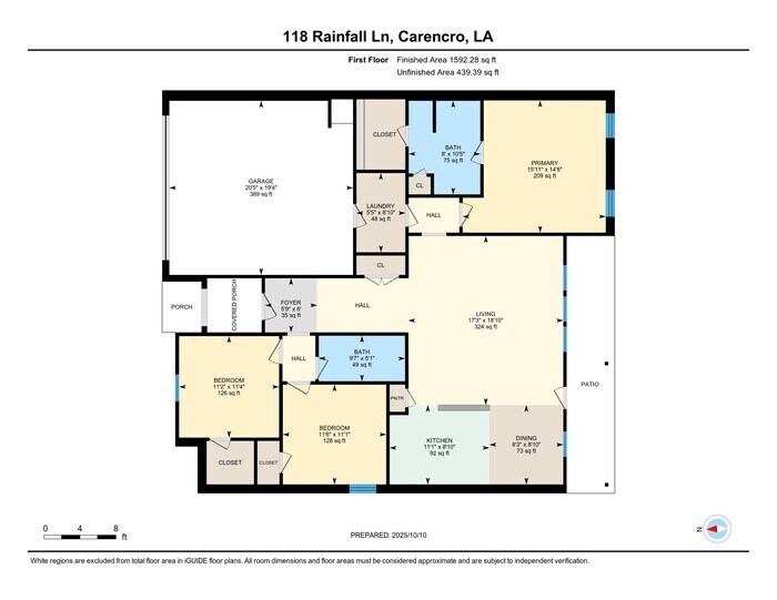 Building Photo - 118 Rainfall Ln