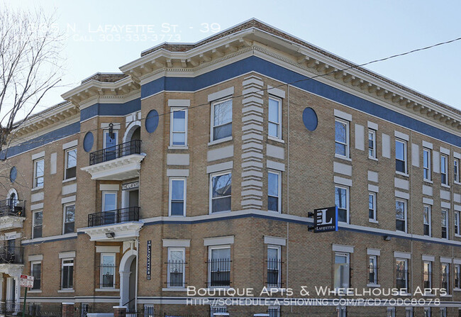 Primary Photo - Boutique Apartments