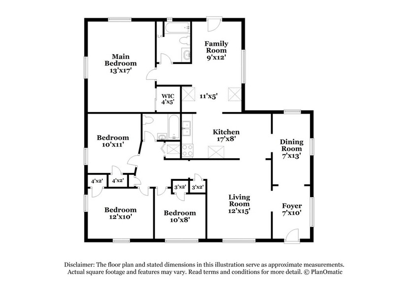 Building Photo - 5204 Mays Dr