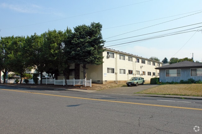 Building Photo - Terrace Court Apartments