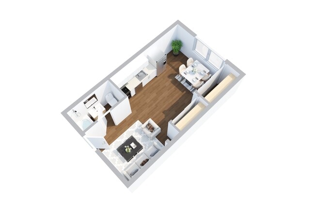 Floorplan - The Ridge at Bellevue