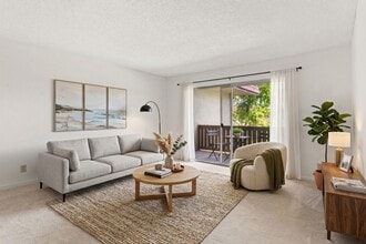 Building Photo - Modern 2-Bedroom Condo with Pool and Koi Pond Views
