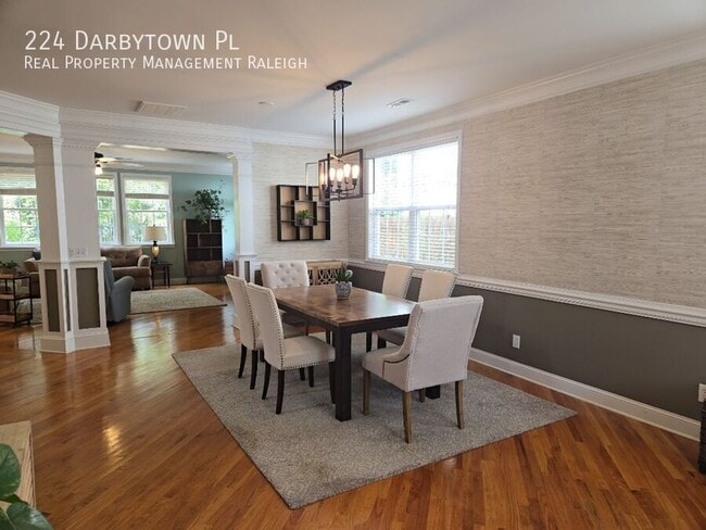 Building Photo - 224 Darbytown Pl