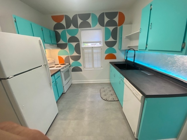 Midcentury Kitchen - 2506 Formosa Ave