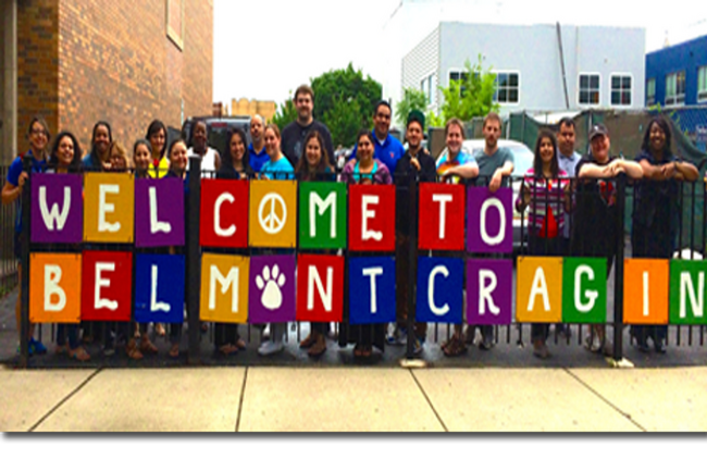 Building Photo - Belmont Cragin 2 Bed/1 Bath ~ Heat Included ~ Income Guidelines Apply