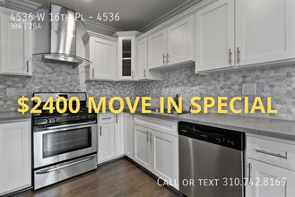 Building Photo - 4536 W 16th Pl