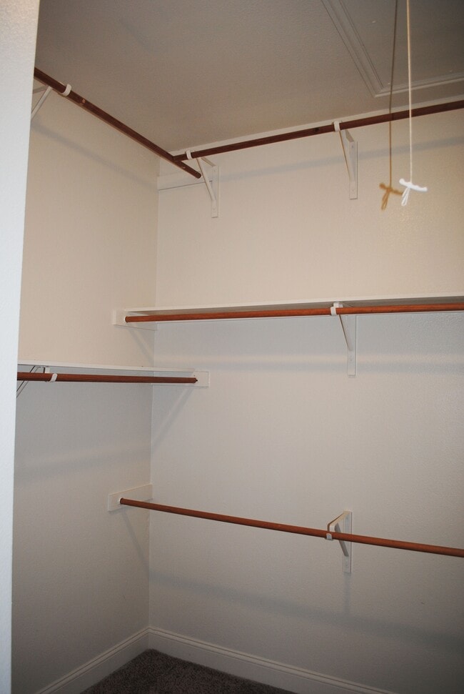 Master Closet - 341 Port O Conner Dr
