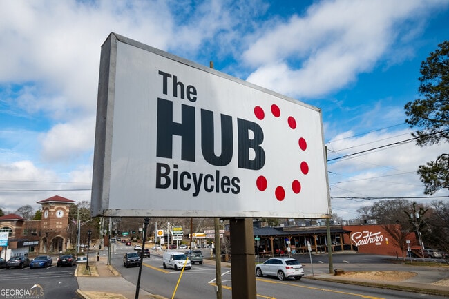 Building Photo - 1449 S Milledge Ave