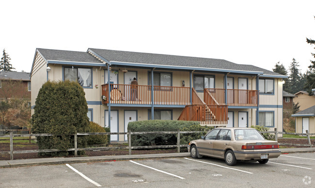 Building Photo - Western Terrace