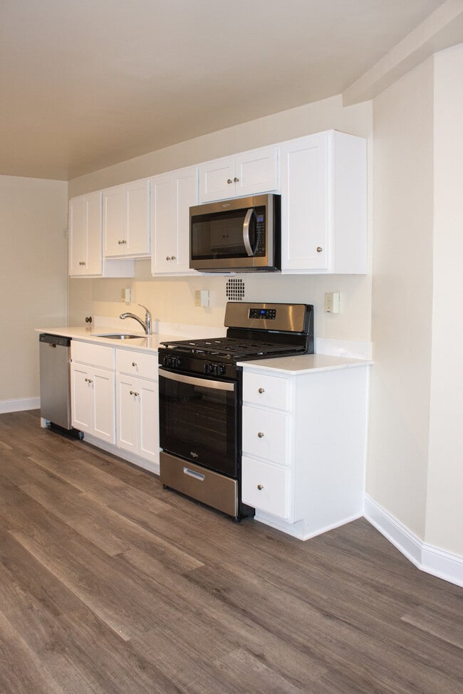 Floorplan - Thomas Wynne Apartments