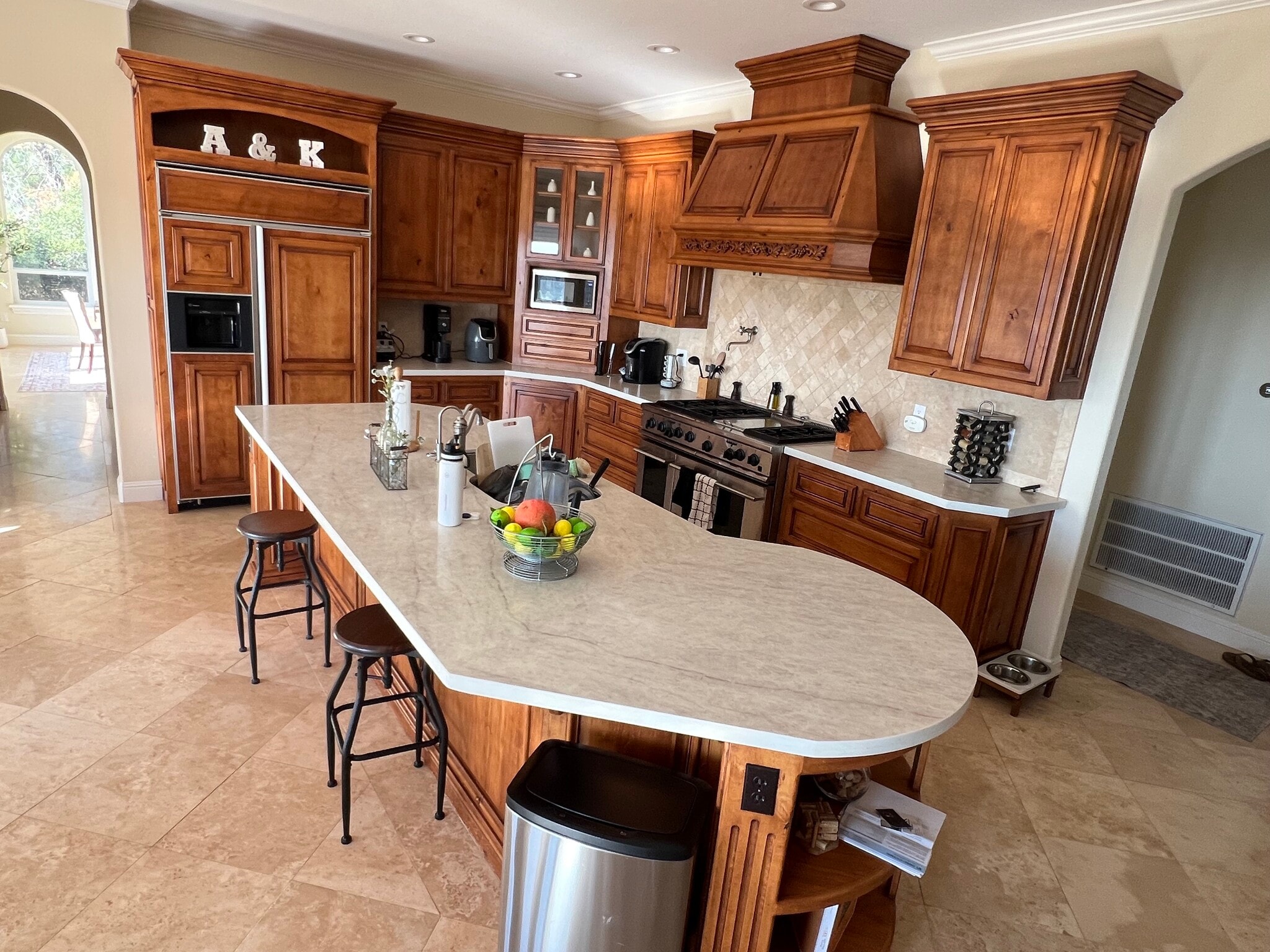 Kitchen - 9220 Touchstone Ct