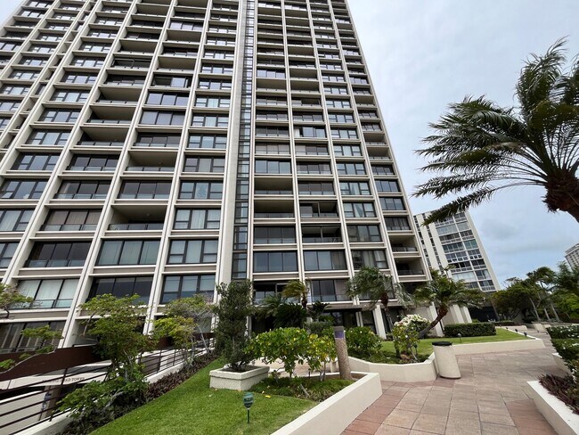 Building Photo - Yacht Harbor Towers (Ala Moana)-1282 sf, 2...