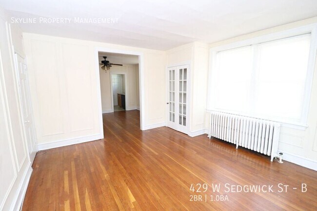 Building Photo - 429 W Sedgwick St
