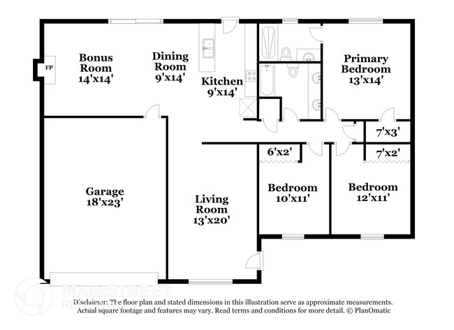 Building Photo - 4335 W Garden Dr