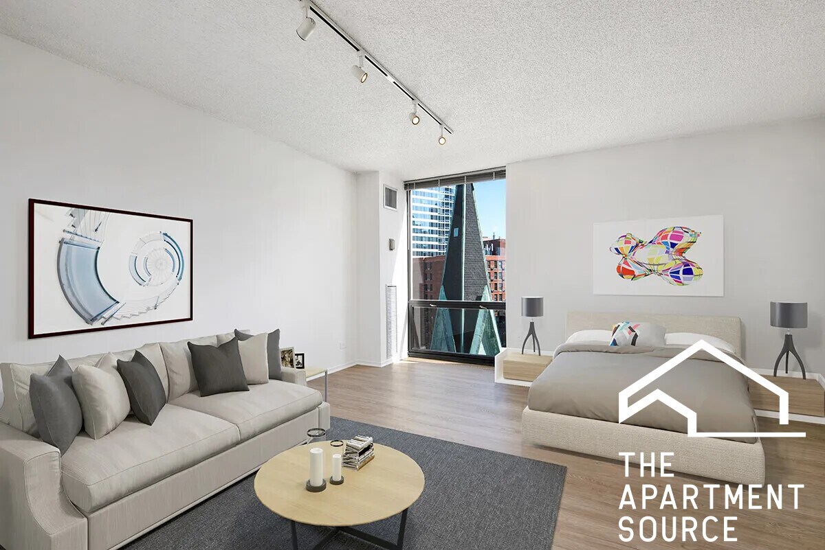 Building Photo - 1120 N La Salle Dr