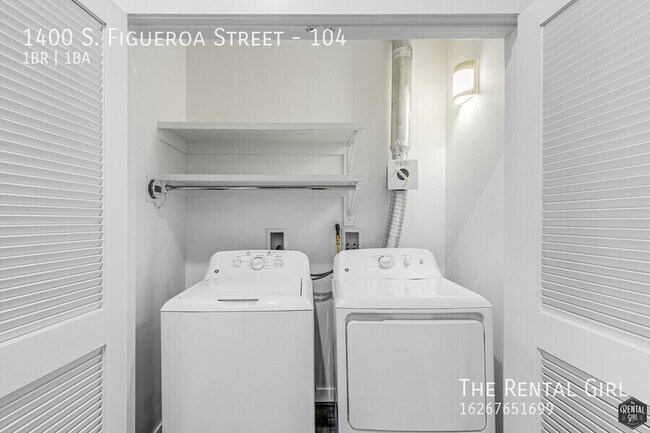 Building Photo - 1400 S Figueroa St