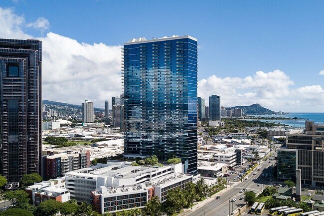 Building Photo - Modern luxury two bedroom condo with stunn...