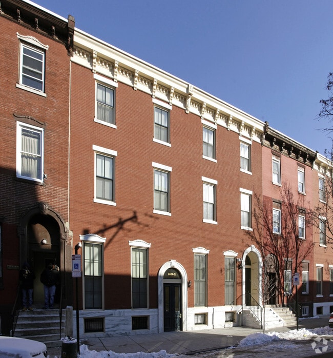 Building Photo - 1619-1621 Wallace St