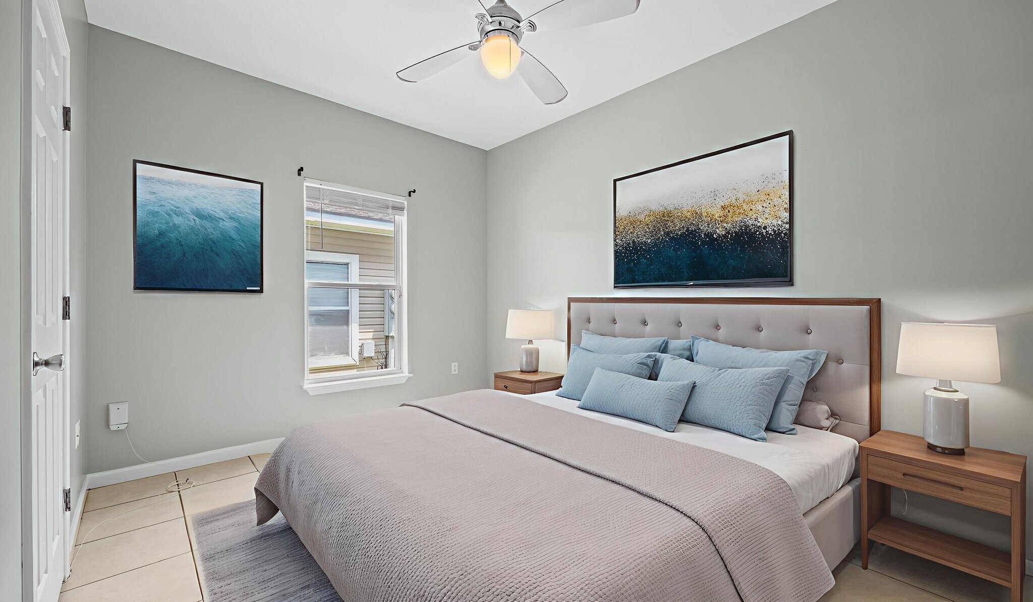 Virtually staged - 601 S Cedar St