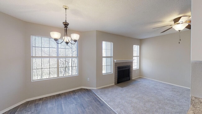Dining/Living Room - Safire at Matthews