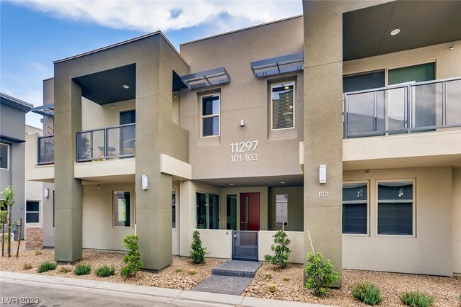 Building Photo - 11297 Hidden Peak Ave