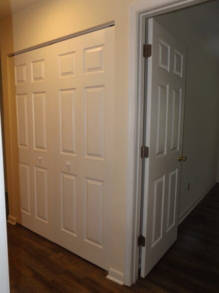 Hall Closet - 7413 Spout Hill Rd