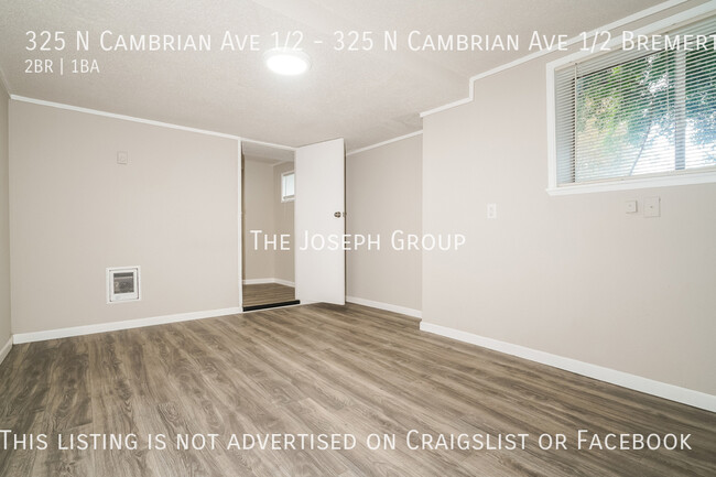 Building Photo - 325 N Cambrian Ave
