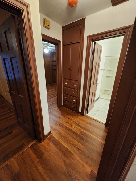 Hallway - 3140 NW 27th St