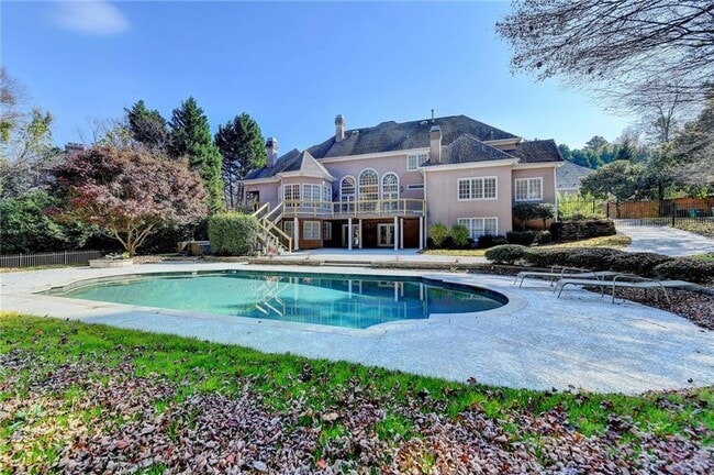 Building Photo - 3871 River Mansion Dr NW