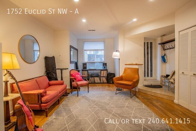 Building Photo - 1752 Euclid St NW