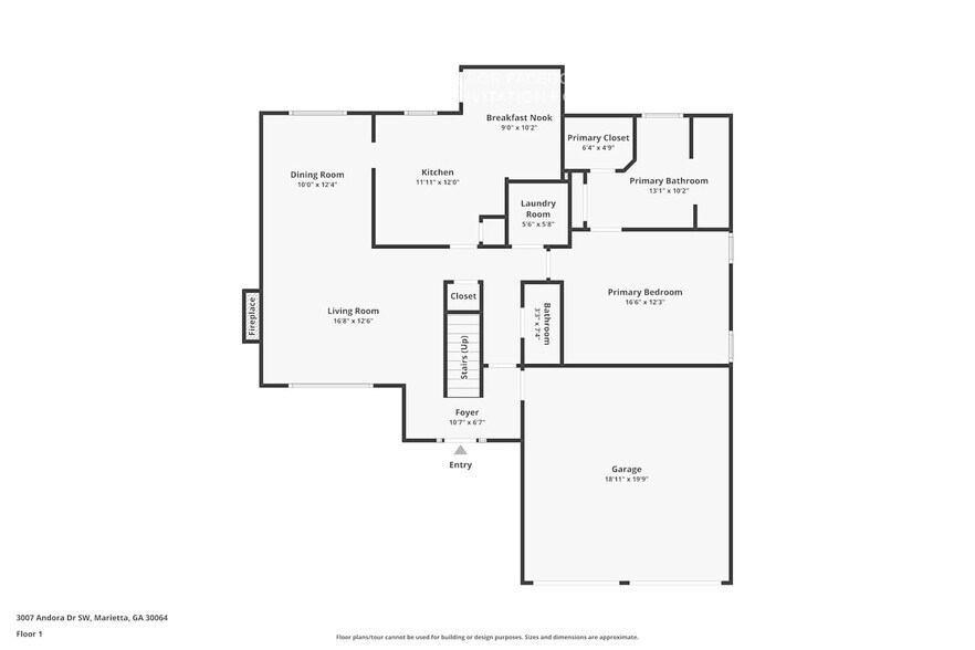 Building Photo - 3007 Andora Dr SW