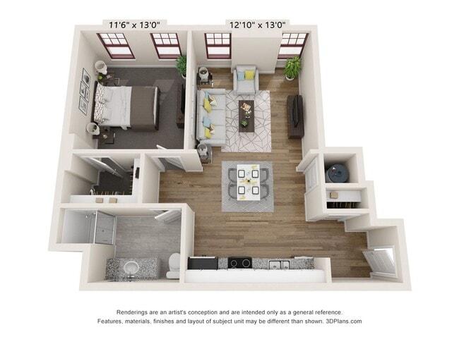 Building Photo - Short North! 1 Bedroom, 1 Bath