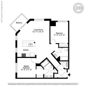 The Paterson - The Heights at Worthington Place