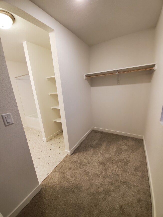 Master Closet - 17761 Jackson Ridge Way